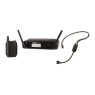 Shure GLXD14/PGA31 Headworn Wireless System with PGA31 Headset Microphone