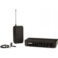 Shure BLX14CVL Lavalier Wireless System with CVL Lavalier Microphone, J10