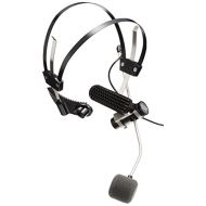 Shure SM10A-CN Cardioid Dynamic, Headworn, includes 5-Feet attached cable with XLR Connector and belt clip