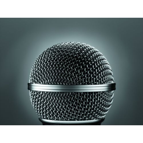  Shure 565SD-LC Microphone without Cable, Silent Magnetic Reed OnOff Switch with Lock-on Option