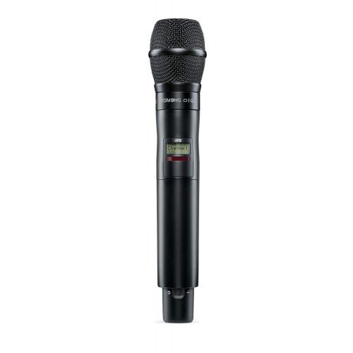  Shure AD2k9HSB, Handheld Wireless Microphone Transmitter, G57