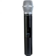 Shure PGXD2SM86=-X8 Digital Handheld Wireless Transmitter with SM86 Microphone