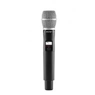 Shure QLXD2/SM86 Handheld Wireless Transmitter with SM86 Microphone, G50
