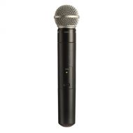 Shure FP2SM58 Combo Wireless System, H5
