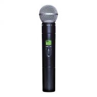 Shure ULX2/58-G3 Handheld Transmitter with SM58 Microphone Head, G3 Band (470-505 MHz)
