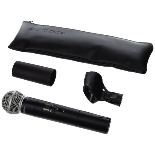  Shure ULX258 with SM58 Cardioid Microphone, J1