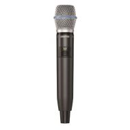 Shure GLXD2B87A Handheld Transmitter with Beta 87A Microphone, Z2