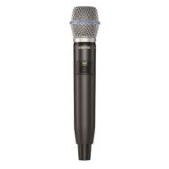 Shure GLXD2/B87A Handheld Transmitter with Beta 87A Microphone, Z2