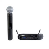 Shure PGXD24/SM58-X8 Digital Handheld Wireless System with SM58 Vocal Microphone