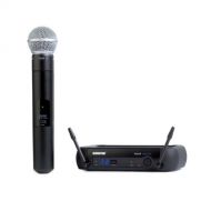 Shure PGXD24SM58-X8 Digital Handheld Wireless System with SM58 Vocal Microphone