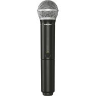 Shure BLX2PG58 Handheld Wireless Microphone Transmitter with PG58, J10