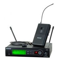 Shure SLX1484 Lavalier Wireless System, H19 (SLX1484-H19)