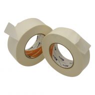 Shurtape DT-200 Double-Sided Non-Woven Tissue Tape: 3 in. x 55 yds. (White)