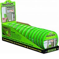 Shurtape 181314 Green Frog Tape Cool Case Contains 5-24mm 4-36mm 3-48mm