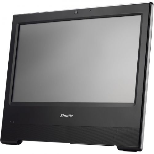  Shuttle SHUTTLE XPC AIO X50V6 BLACK SINGLE-TOUCH 15.6 SYSTEM