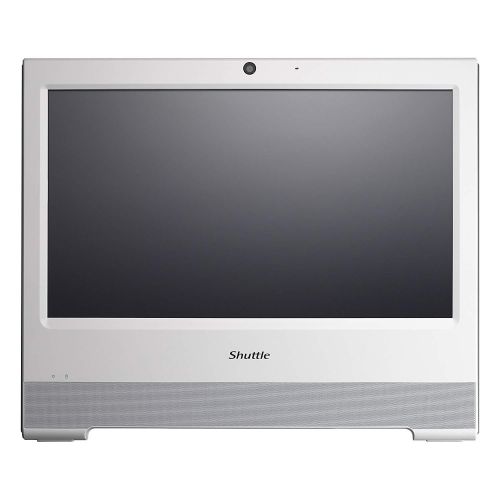  Shuttle Computer Shuttle XPC X50V6 15.6 Touchscreen AIO Desktop Computer 3865U No RAMSSDOS