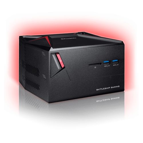  Shuttle SHUTTLE XPC X1 GAMING NANO DKA1GH5PRO SYSTEM MINI PC