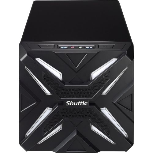  Shuttle XPC Gaming Cube SZ270R9, Intel KabylakeSkylake Z270 LGA1151 i3i5i7, Max 64GB DDR4, PCI-E x16x4, 500W PSU