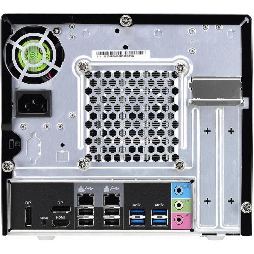  Shuttle XPC Gaming Cube SZ270R9, Intel KabylakeSkylake Z270 LGA1151 i3i5i7, Max 64GB DDR4, PCI-E x16x4, 500W PSU