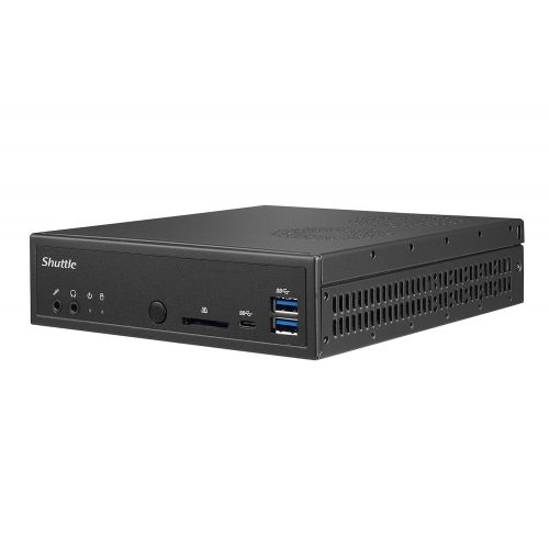  Shuttle PC Barebone Components (DH270)