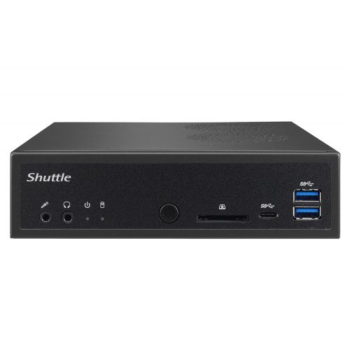  Shuttle PC Barebone Components (DH270)