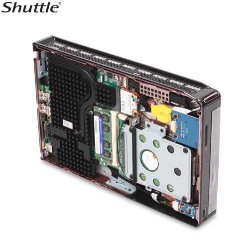  Shuttle XS35V2 PC Barebone System