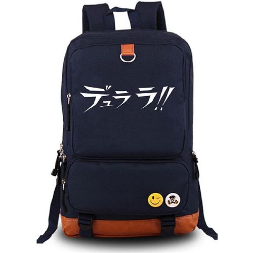  Siawasey Japanese Anime Cartoon Cosplay Luminous Daypack Backpack Shoulder School Bag