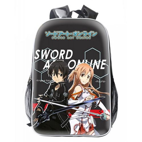  Siawasey Japanese Anime Cartoon Cosplay Backpack Shoulder School Bag