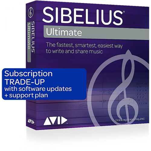  Sibelius},description:Sibelius is one of the world’s best-selling music notation software programs, offering sophisticated, yet easy-to-use tools that are proven and trusted