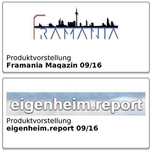  Sichler Haushaltsgerate Dampfente: 2in1-Hand-Dampfreiniger, Dampfmopp & -Besen, 13-tlg. Zubehoer, 1.050W (Fliesenfugenreiniger)