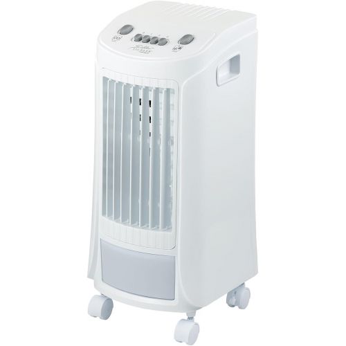  Sichler Haushaltsgerate Ventilator Wasserkuehlung: Luftkuehler mit Wasserkuehlung LW-440.w, 65 Watt, Swing-Funktion (Klimaanlage Wasserkuehlung)