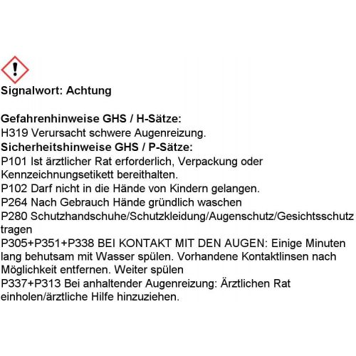  Sichler Haushaltsgerate Zubehoer zu Granulat Entfeuchter: 5er-Set Nachfuell-Packs Granulat f. Raumentfeuchter EF-525, ges. 6 Kilo (Luftentfeuchter Nachfuellpack)