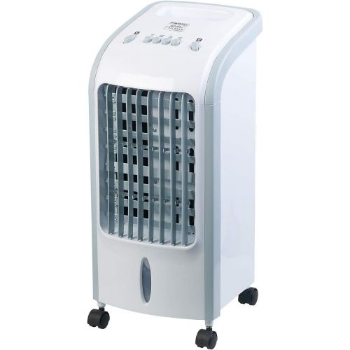  [아마존베스트]Sichler Haushaltsgerate Sichler household appliances cooling appliances: Air cooler and humidifier with water cooling & swing function, 75 Watt (evaporator)