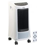 [아마존베스트]Sichler Haushaltsgerate Sichler household appliances heating: 4 in 1 Air Conditioner, Ionizer Function, 1800 W (Air Cooler)