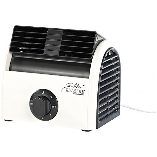  [아마존베스트]Sichler Haushaltsgerate roller fan: VT-113.T high power roller table fan 30 Watt (cross current fan)