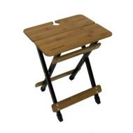 Side Kanpai Bamboo Table by Travel Chair