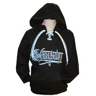 Side Out Volleyball Volleyball Fleece Lace up Hoodie