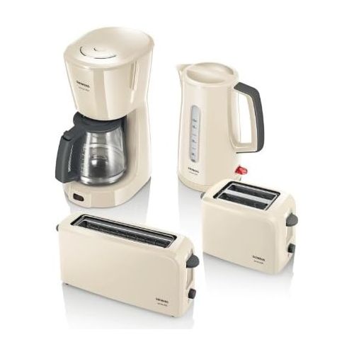  Siemens TC3A0107 Kaffeemaschine Series 300, creme