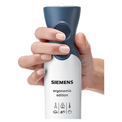  Siemens MQ66120 - hand blender - white/grey
