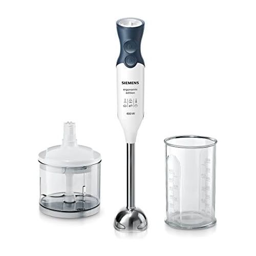  Siemens MQ66120 - hand blender - white/grey