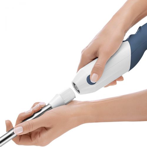  Siemens MQ66120 - hand blender - white/grey