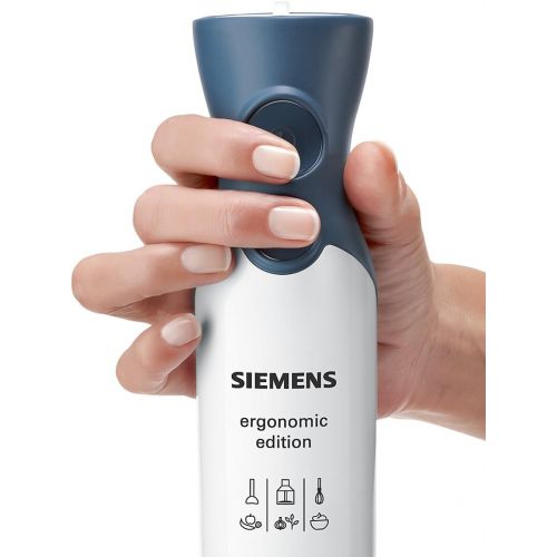  Siemens MQ66120 - hand blender - white/grey