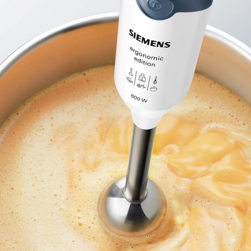  Siemens MQ66120 - hand blender - white/grey