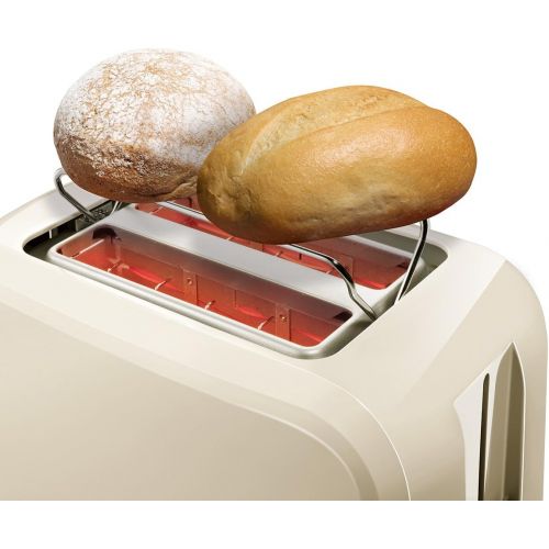  Siemens TT3A0107 Kompakt Toaster Series 300, creme