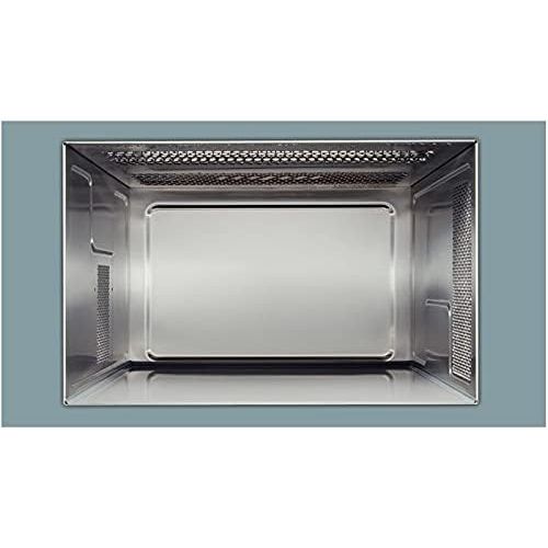  Siemens BF634RGS1 iQ539 Mikrowelle / 900 W / 21 L Garraum / Edelstahl / LED-Innenbeleuchtung