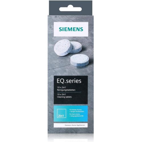  Siemens 2x SIEMENS Reinigungstabletten (TZ80001)