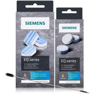 Siemens SIEMENS TZ80001 10 Reinigungstabletten + 3 Entkalkungstabletten fuer EQ Series