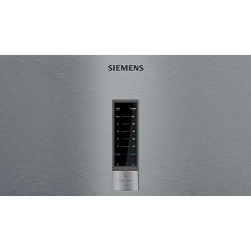  Siemens IQ 300 KG39NXIDR Kuehl-Gefrierkombination/A+++ / 203 cm / 182kWh/Jahr / 366 L Nutzinhalt / 279 L Kuehlteil / 87 L Gefrierteil/hyperFresh Box/noFrost Technik/LED-Lichtkonzept