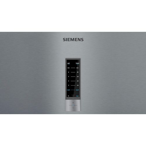  Siemens IQ 300 KG39NXIDR Kuehl-Gefrierkombination/A+++ / 203 cm / 182kWh/Jahr / 366 L Nutzinhalt / 279 L Kuehlteil / 87 L Gefrierteil/hyperFresh Box/noFrost Technik/LED-Lichtkonzept