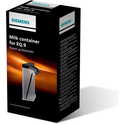  Siemens ?Milk Container, Practical Storage of Accessories for Fully Automated Coffee Machines EQ. 9